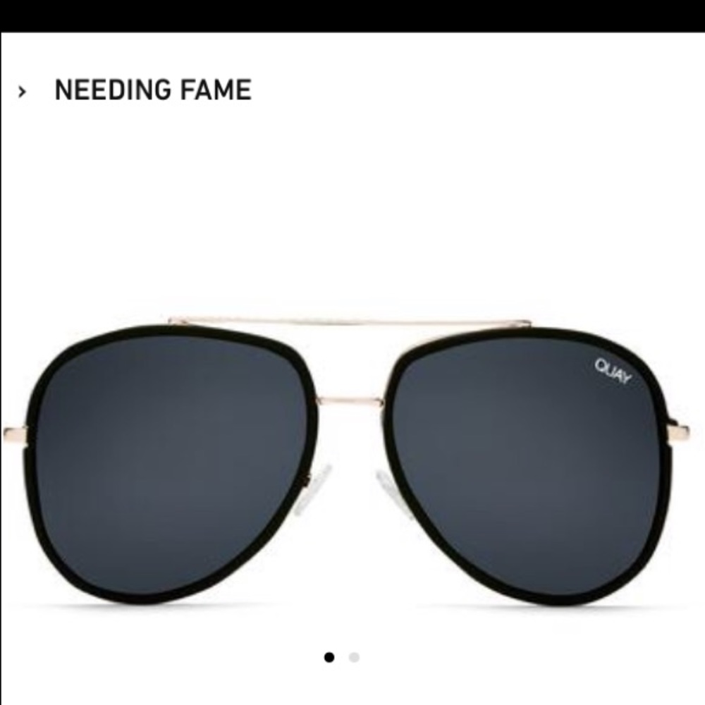 Quay Australia Sunglasses